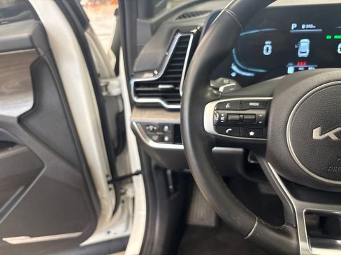Certified 2023 Kia Sportage X-Line AWD/4WD image 22