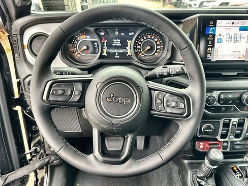 New 2025 Jeep Wrangler Willys image 16