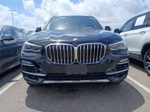 Used 2021 BMW X5 xDrive45e w/ Premium Package AWD/4WD image 2