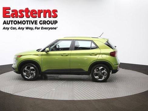 Used 2023 Hyundai Venue SEL w/ Cargo Package image 61