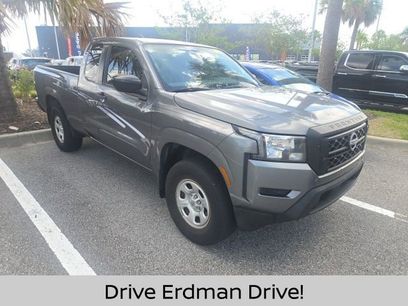 Certified 2023 Nissan Frontier S w/ Technology Package