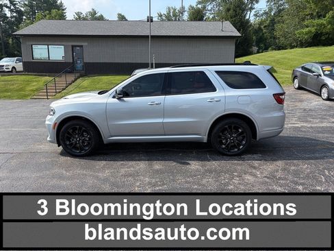Used 2025 Dodge Durango GT AWD/4WD image 1