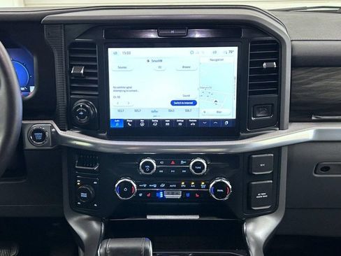 Used 2025 Ford F150 Lariat w/ Equipment Group 502A High AWD/4WD image 12