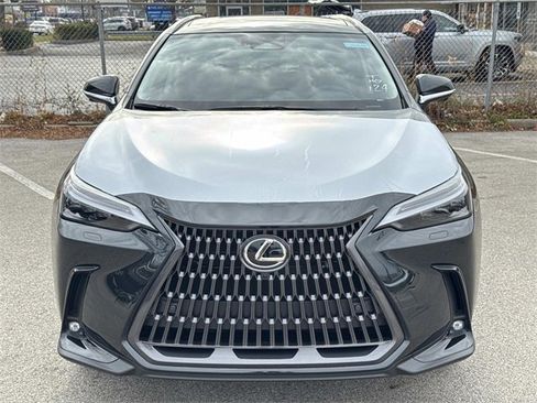 New 2026 Lexus NX 450h+ AWD w/ Luxury Package image 2