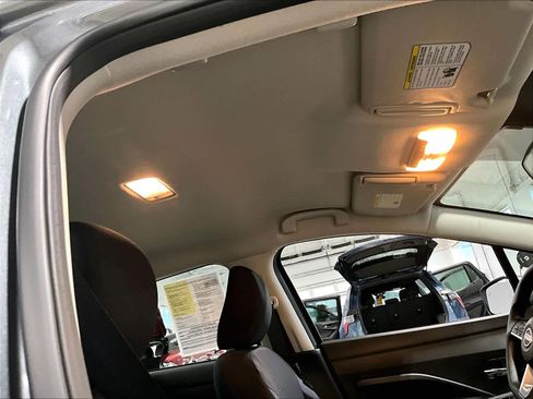 Used 2025 Nissan Versa SV w/ Trunk Package image 22