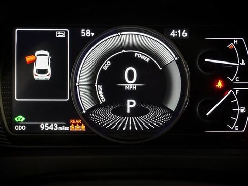 Certified 2024 Lexus UX 250h FWD image 14