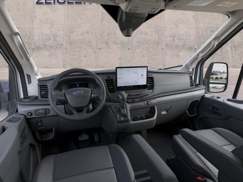 New 2026 Ford Transit 250 148 Medium Roof RWD image 9