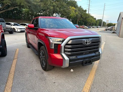 Used 2026 Toyota Tundra Limited RWD image 3