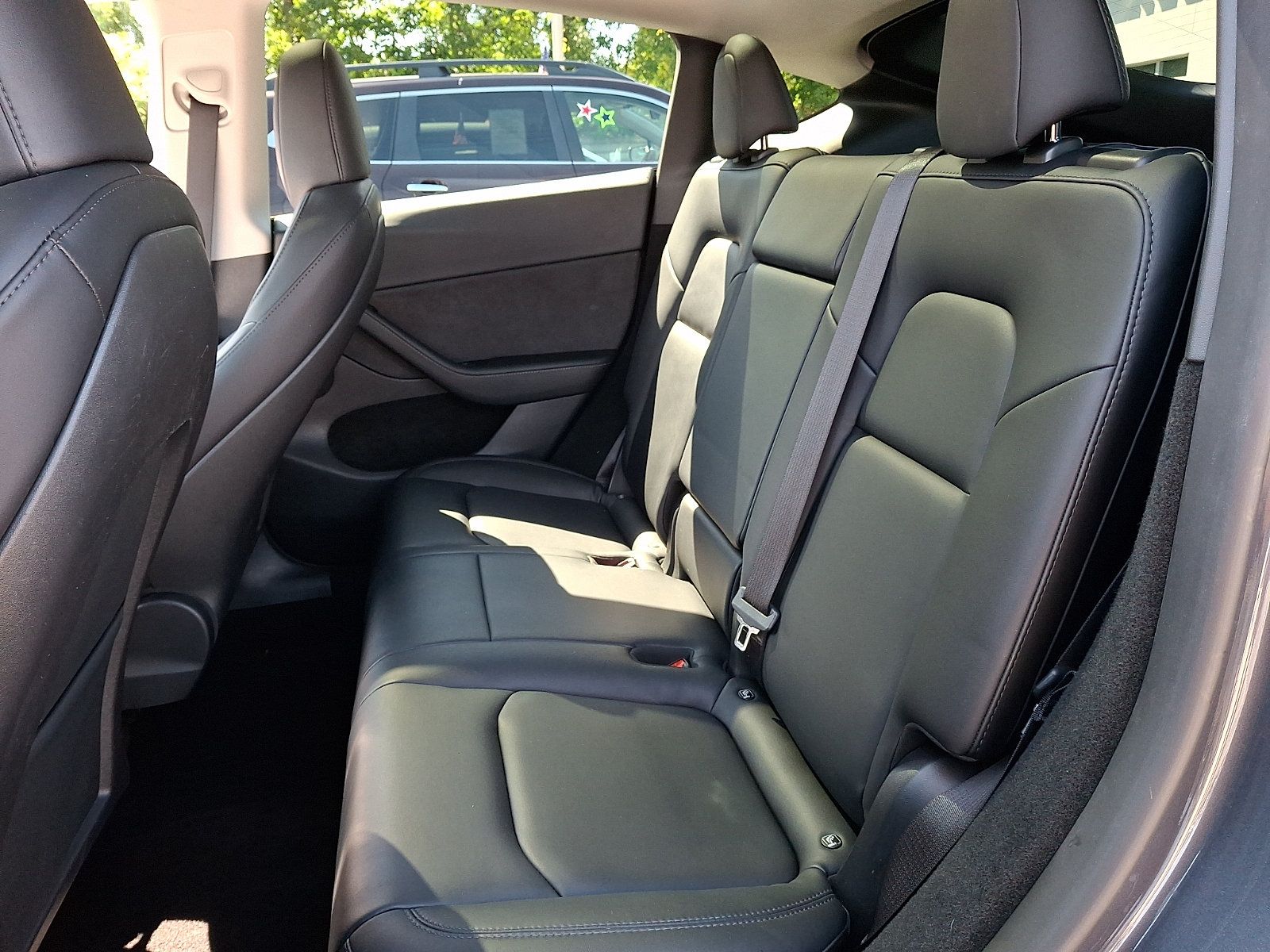 Used 2023 Tesla Model Y Performance AWD/4WD image 9