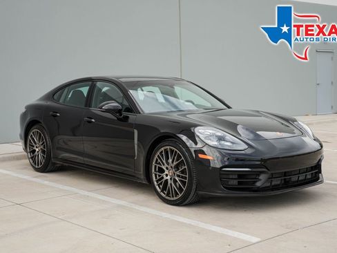 Used 2022 Porsche Panamera Platinum Edition RWD image 1