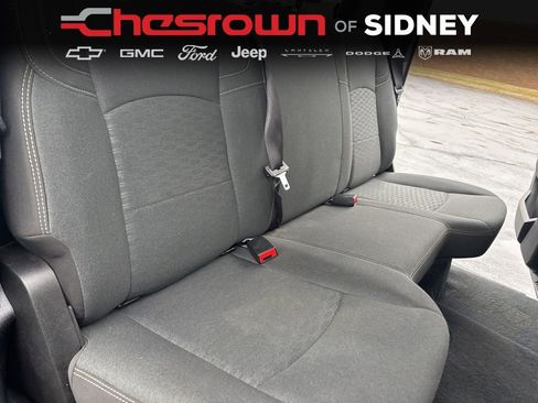 Used 2025 RAM 3500 Tradesman image 24