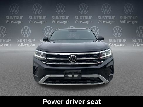 Used 2022 Volkswagen Atlas Cross Sport SE image 9