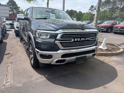Used 2020 RAM 1500 Laramie image 2