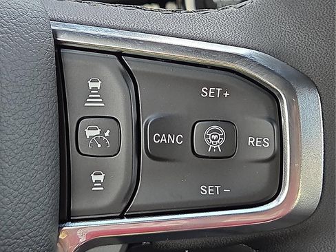 New 2026 RAM 1500 Laramie w/ Night Edition AWD/4WD image 18