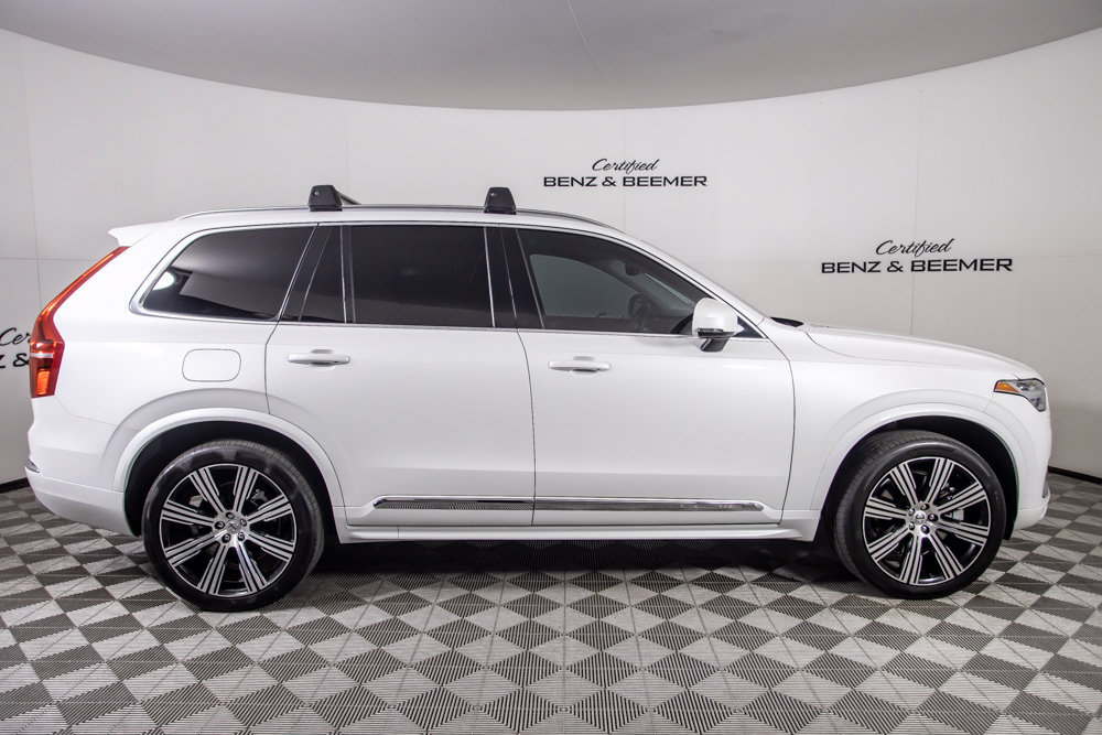 Used 2022 Volvo XC90 T8 Inscription Expression w/ Climate Package AWD/4WD image 3