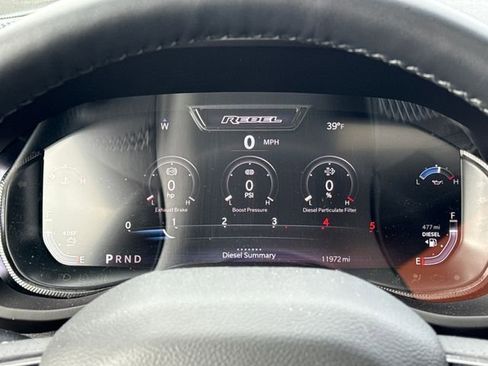 Used 2024 RAM 2500 Rebel image 17