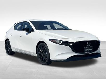 New 2025 MAZDA MAZDA3 Hatchback w/Premium Plus Pkg