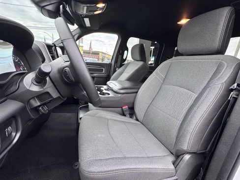 Certified 2024 RAM 2500 Big Horn w/ Night Edition image 16