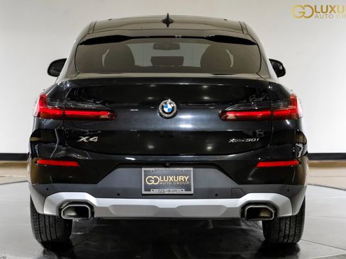 Used 2024 BMW X4 xDrive30i image 11