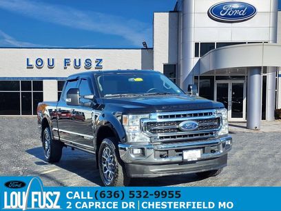 Used 2020 Ford F250 Lariat w/ Lariat Ultimate Package