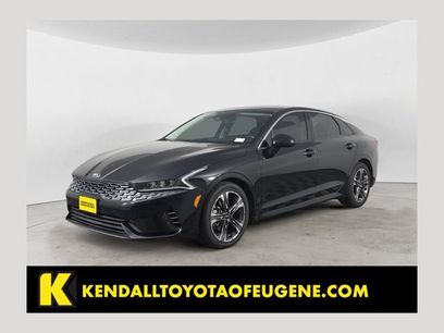 Used 2021 Kia K5 EX
