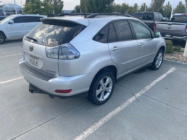 Used 2008 Lexus RX 400h AWD image 8