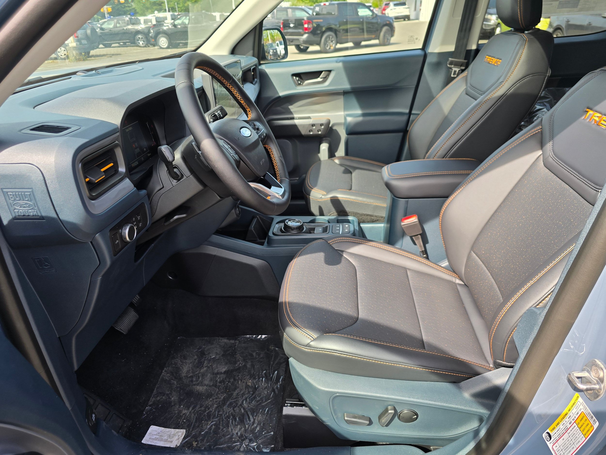 New 2026 Ford Maverick Tremor AWD/4WD image 15