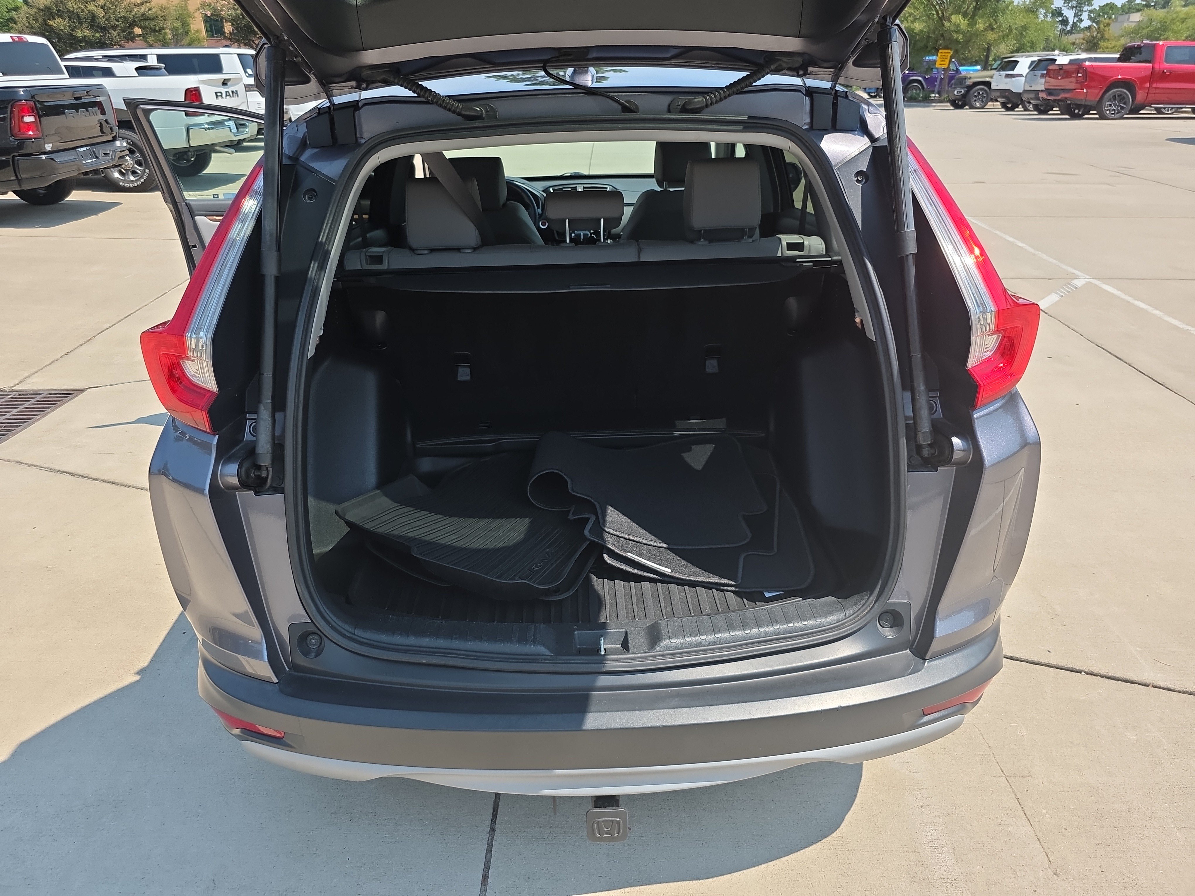 Used 2017 Honda CR-V EX-L image 32