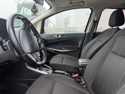Used 2020 Ford EcoSport SE w/ SE Convenience Package AWD/4WD image 12