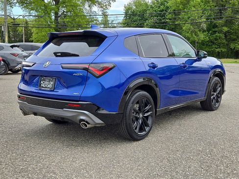 Certified 2025 Acura ADX A-Spec AWD/4WD image 5