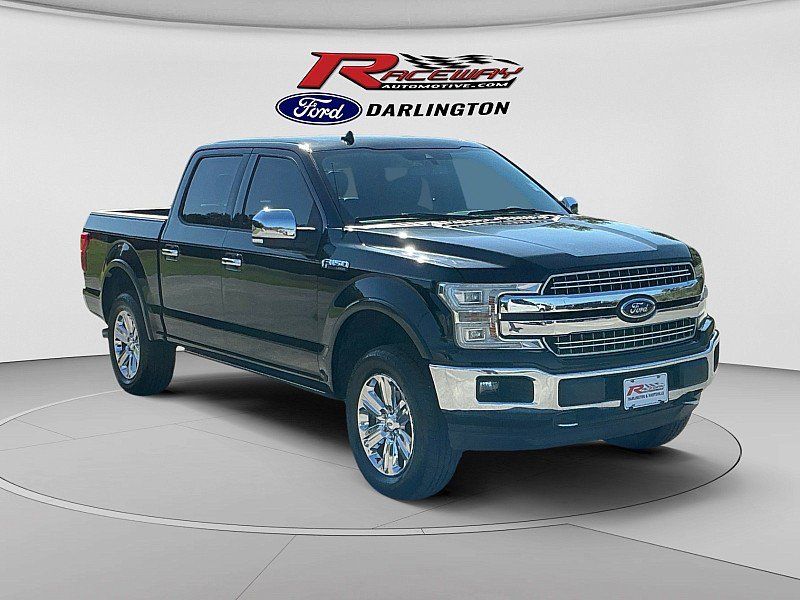 Used 2018 Ford F150 Lariat w/ Equipment Group 502A Luxury AWD/4WD image 7