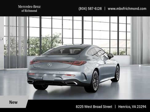 New 2026 Mercedes-Benz CLE 300 4MATIC Coupe image 23