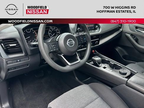 Used 2021 Nissan Rogue SV AWD/4WD image 31
