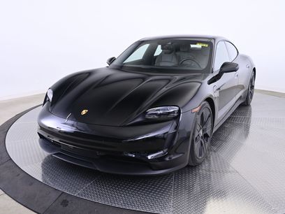 Used 2020 Porsche Taycan 4S