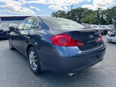 Used 2008 INFINITI G35 x Sedan AWD/4WD image 3
