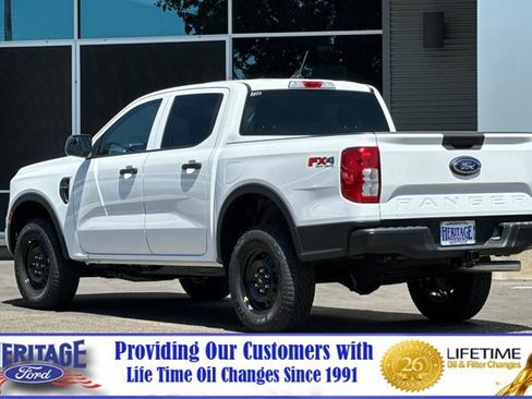 New 2026 Ford Ranger XL w/ FX4 Off-Road Package AWD/4WD image 6