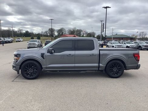 Used 2024 Ford F150 XLT w/ Equipment Group 302A MID image 4