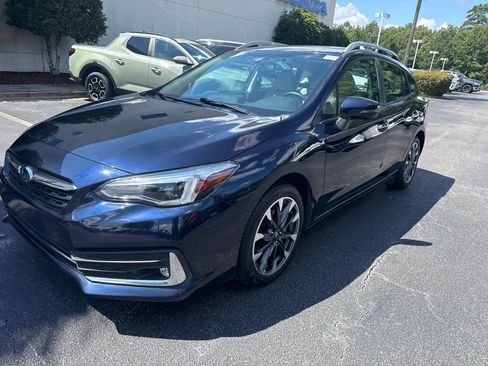 Used 2020 Subaru Impreza 2.0i Limited AWD/4WD image 7
