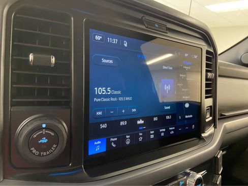 New 2026 Ford F150 XLT w/ Equipment Group 303A High AWD/4WD image 22