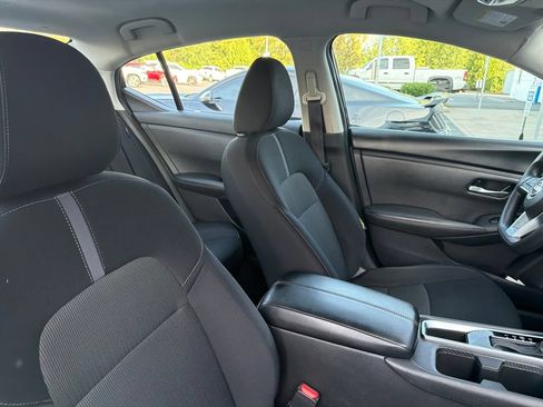 Used 2024 Nissan Sentra SV FWD image 26