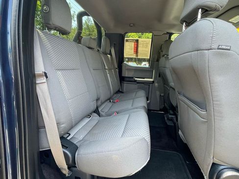 Used 2015 Ford F150 XLT w/ Equipment Group 301A Mid AWD/4WD image 25