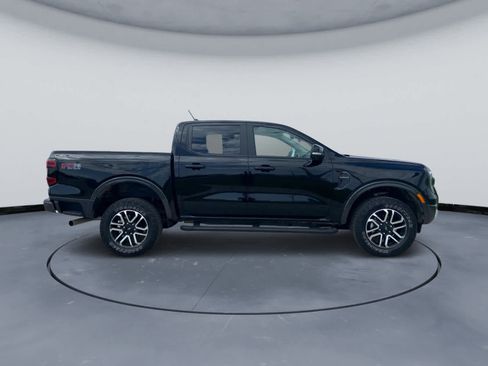 Used 2024 Ford Ranger Lariat w/ FX4 Off-Road Package AWD/4WD image 7
