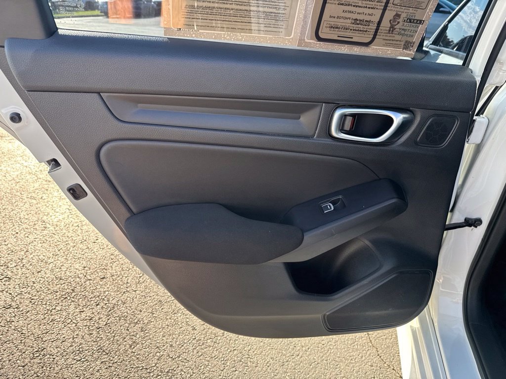 Used 2022 Honda Civic Sport image 29