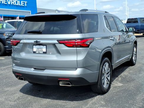 Used 2023 Chevrolet Traverse High Country w/ LPO, Cargo Package FWD image 29