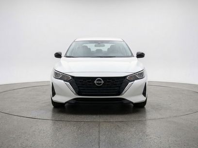 Used 2025 Nissan Sentra SV