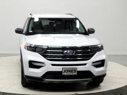 Used 2024 Ford Explorer XLT w/ Equipment Group 202A