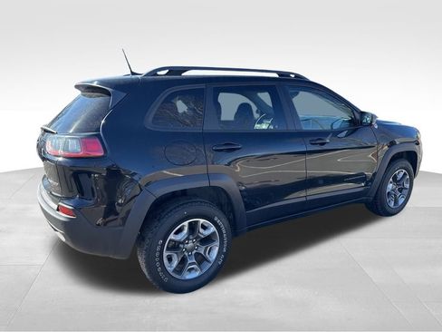 Used 2019 Jeep Cherokee Trailhawk w/ Cold Weather Group image 8