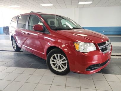 Used 2013 Dodge Grand Caravan SXT
