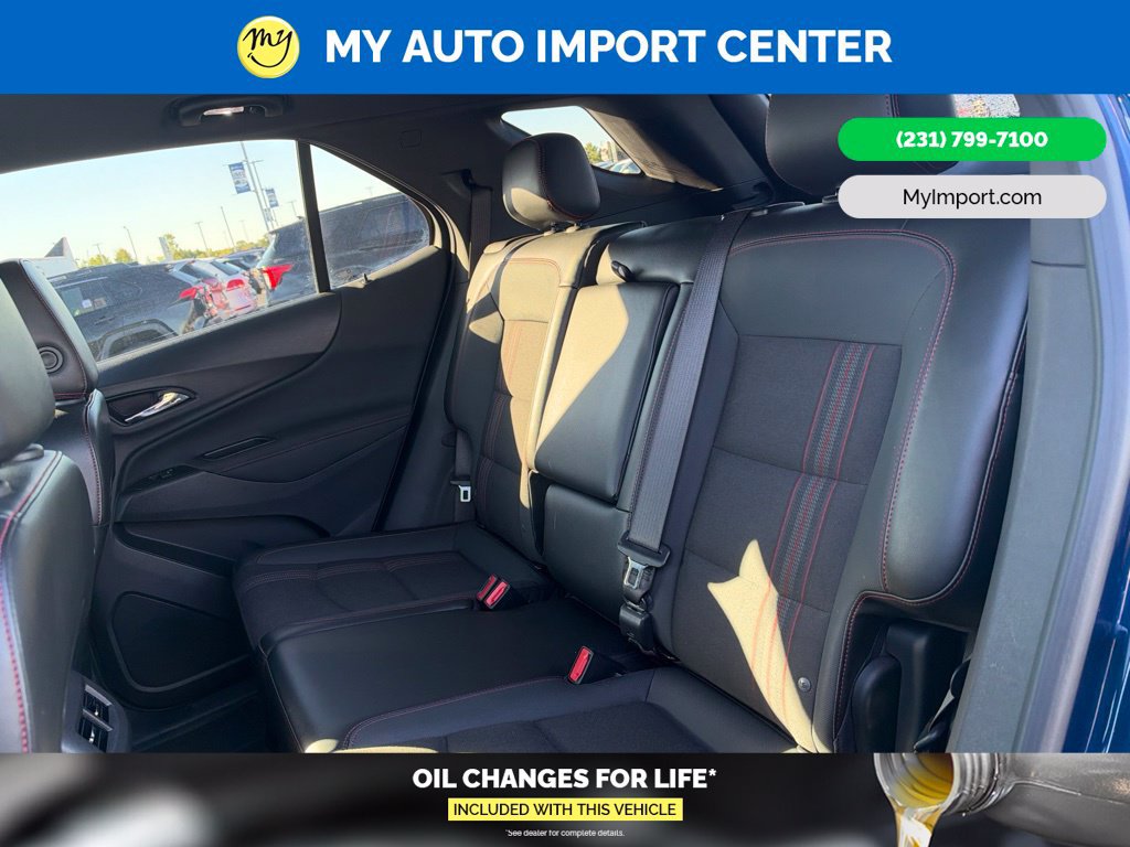 Used 2023 Chevrolet Equinox RS w/ LPO, Floor Liner Package AWD/4WD image 25