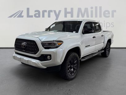 Used 2021 Toyota Tacoma Limited w/ Nightshade Package
